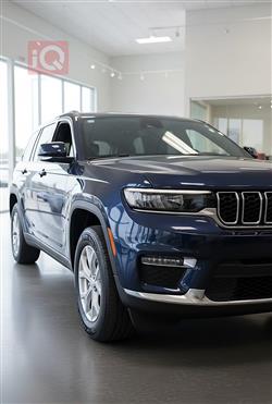 Jeep Grand Cherokee L